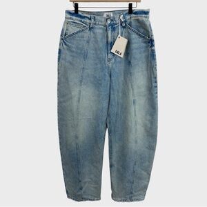 Dala Denim NWT Lido Flat Front Jeans in Canyon Size 31